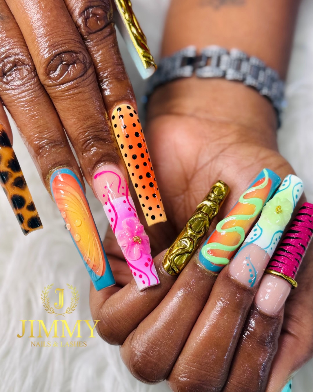 Trendy Nail Designs for April 2026